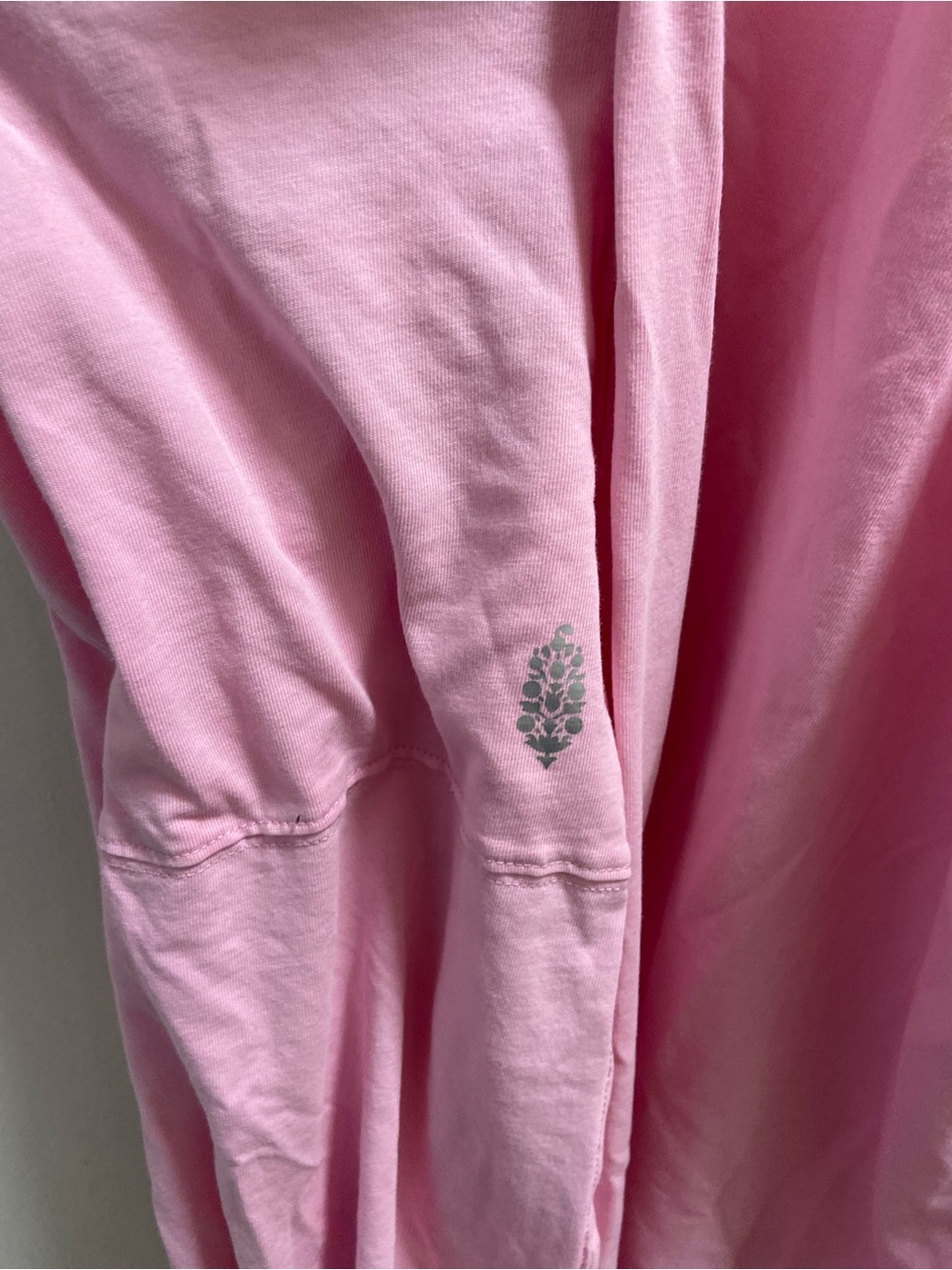 FP Movement by Free People Pink Relaxed Jumpsuit Romper - Picture 6 of 10